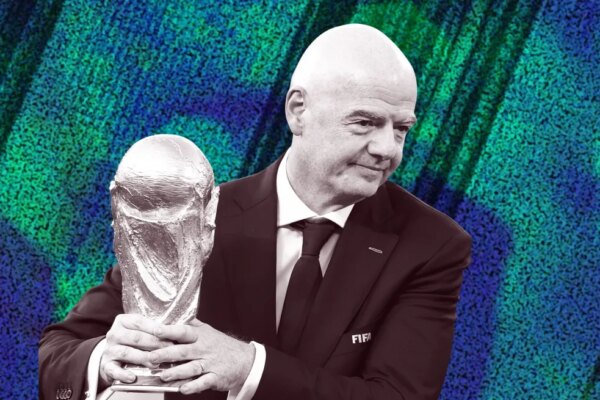 Las 55 federaciones de fútbol europeas deciden unánimemente boicotear a FIFA.