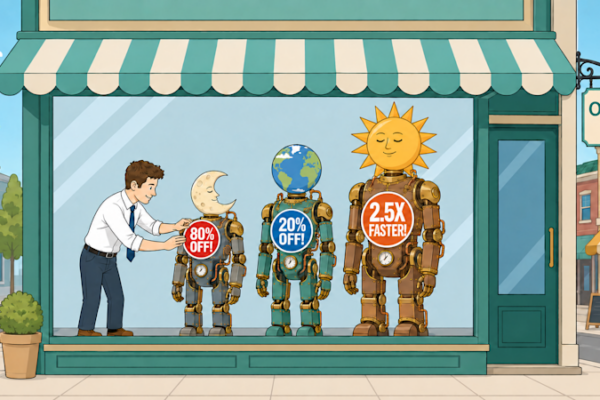 Guerra de precios en IA: OpenAI reduce en un 80% el costo de GPT-5.6 Luna tras intensificación de la competencia en modelos económicos
