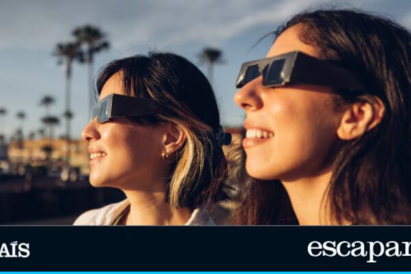 Eclipse del 12 de agosto: las gafas homologadas (ISO 12312-2) más populares en Amazon