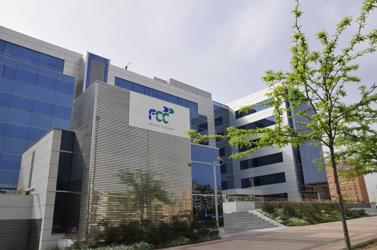 FCC incrementa sus beneficios un 58,7% y alcanza los 128 millones en el primer semestre del año