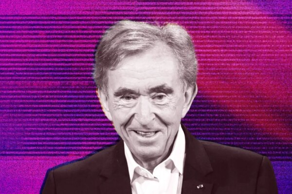 El Impacto del Tweet Viral de Bernard Arnault en su Percepción Pública