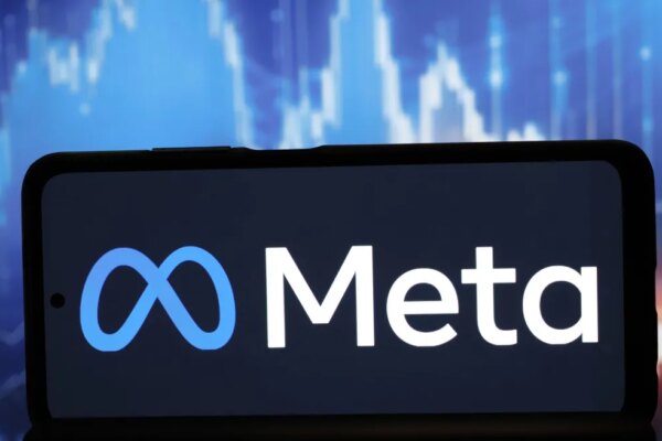 La caída de las acciones de Meta: Causas del nerviosismo entre inversores