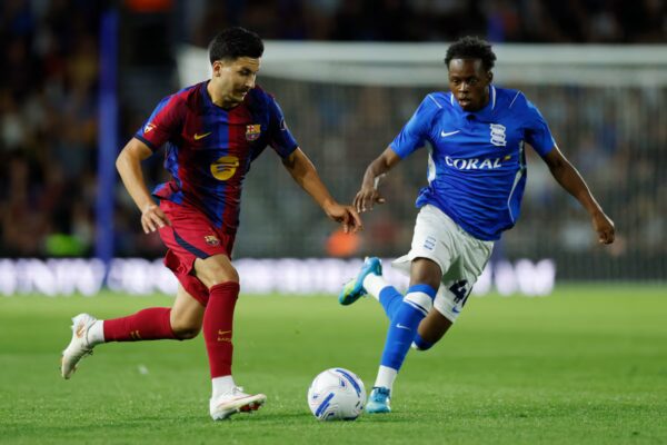El Barça de Hamza Abdelkarim sucumbe ante los penaltis en un emocionante encuentro
