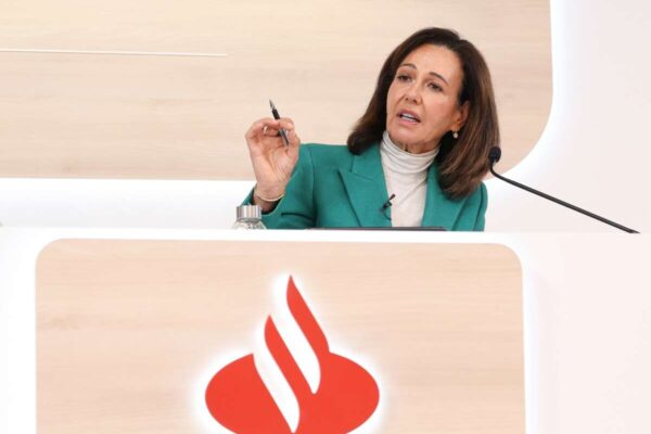 Santander busca adquirir el 10% restante de su filial en Brasil por 1.908 millones de euros