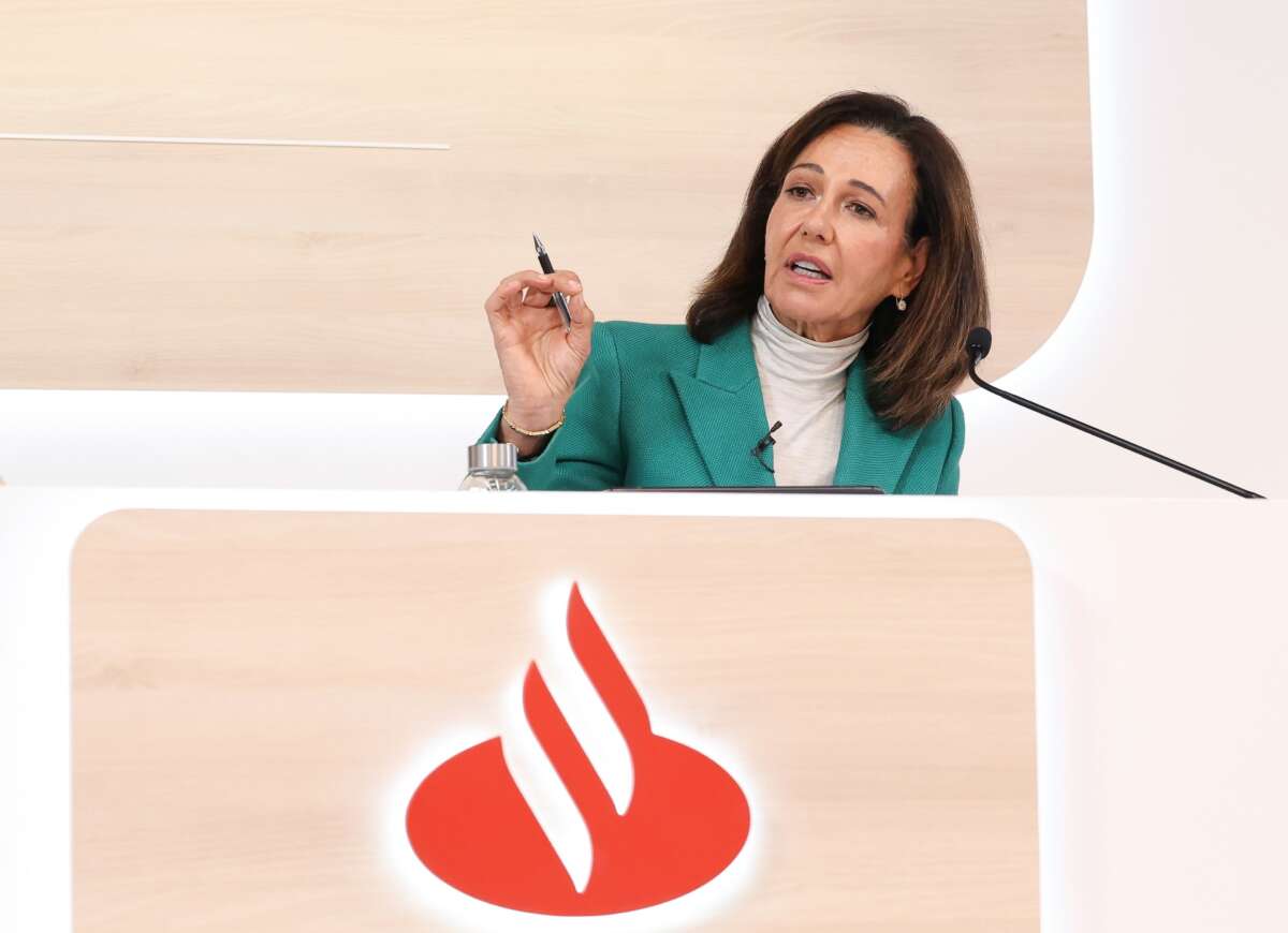 Santander busca adquirir el 10% restante de su filial en Brasil por 1.908 millones de euros