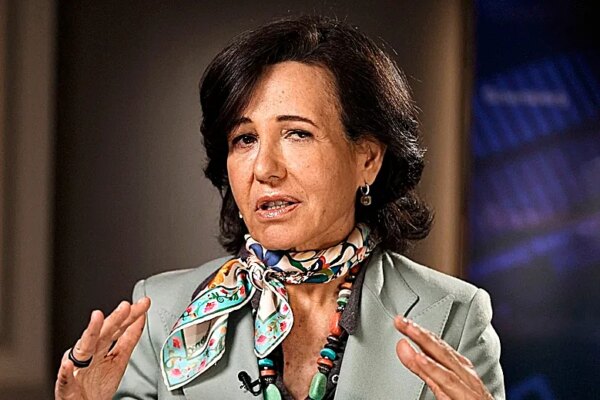 Santander presenta una propuesta de 1.900 millones para adquirir el 10% restante de su filial en Brasil.