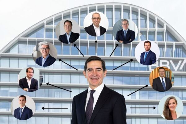 Los nueve líderes clave de Carlos Torres que esquivaron la reestructuración en BBVA