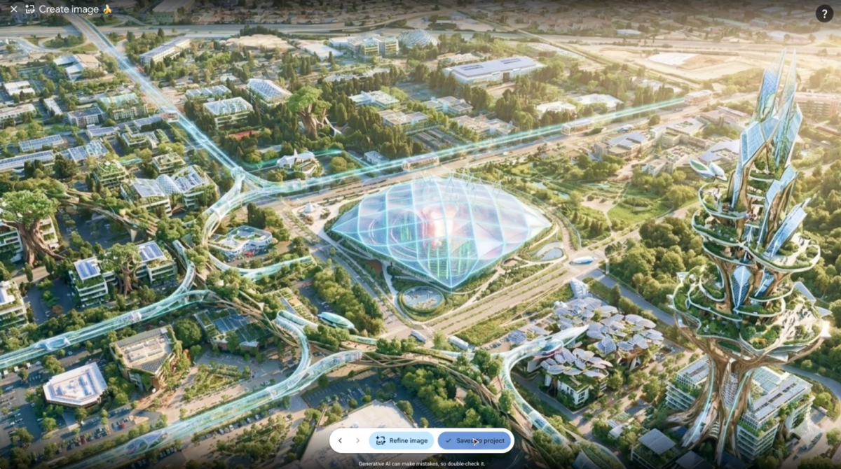 Google retira su función de inteligencia artificial para Earth tras críticas sobre la difusión de desinformación