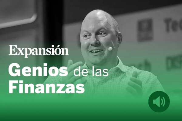 Marc Andreessen, el influyente emprendedor que capta la atención de Trump