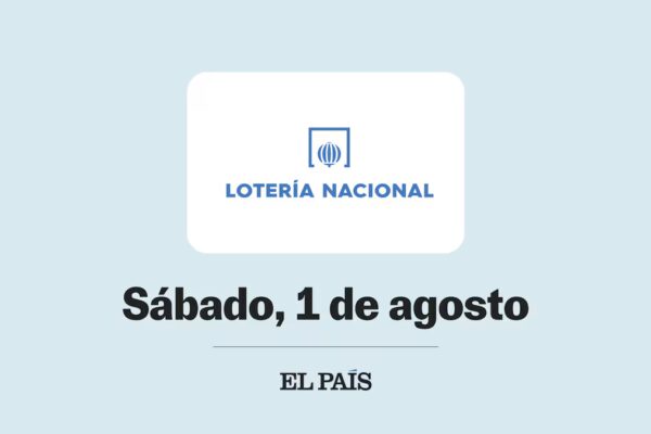 Resultados del Sorteo Especial de la Lotería Nacional del 1 de agosto: Verifica tus números ganadores