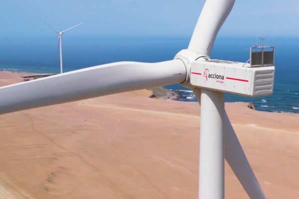 Acciona incrementa sus ingresos un 10%, alcanzando los 10.492 millones de euros