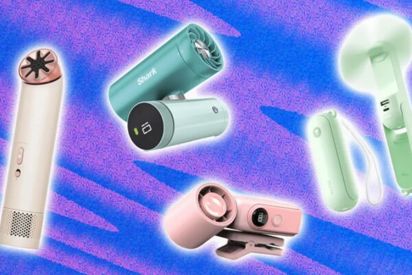 Los mejores ventiladores portátiles: ¿cuál elegir?