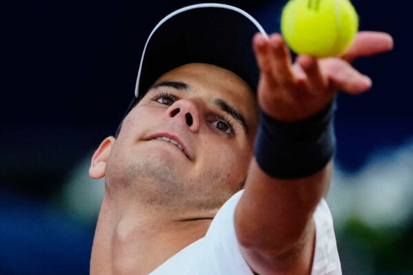 Rafa Jódar impulsa la salida prematura de Nishikori en el torneo de Washington