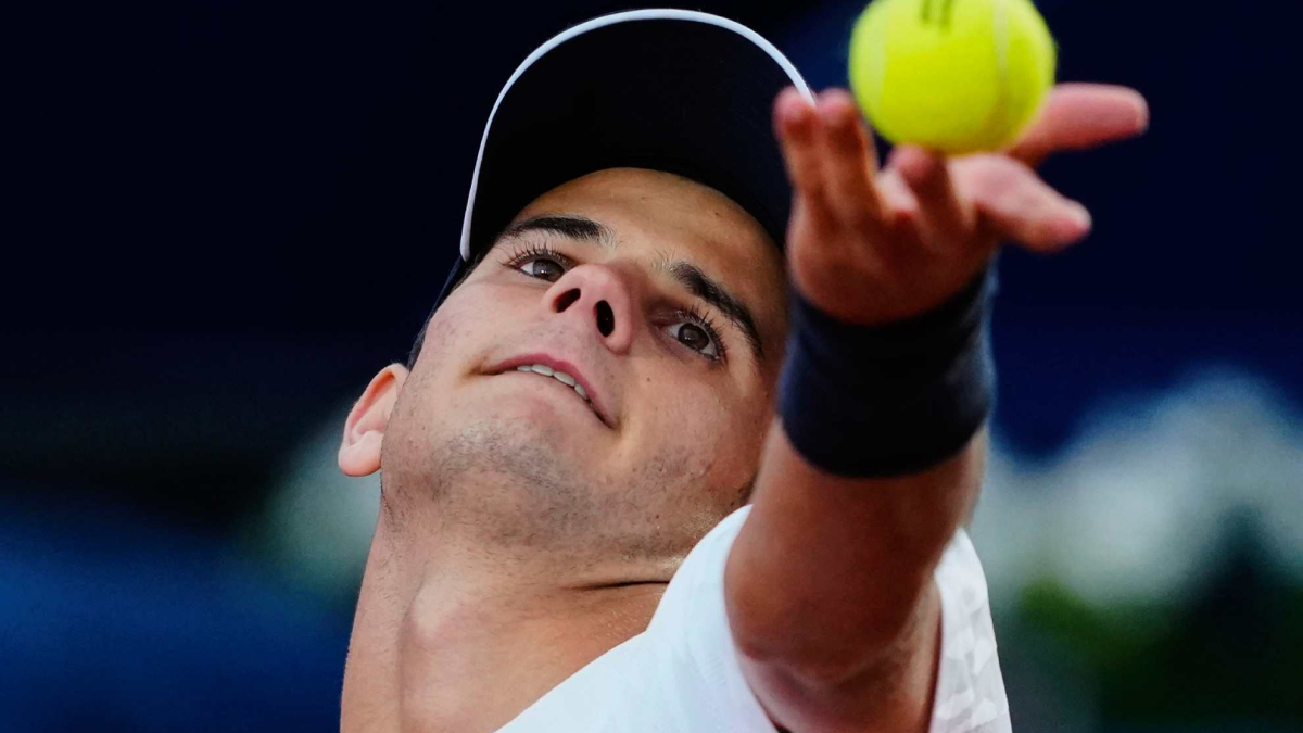 Rafa Jódar impulsa la salida prematura de Nishikori en el torneo de Washington