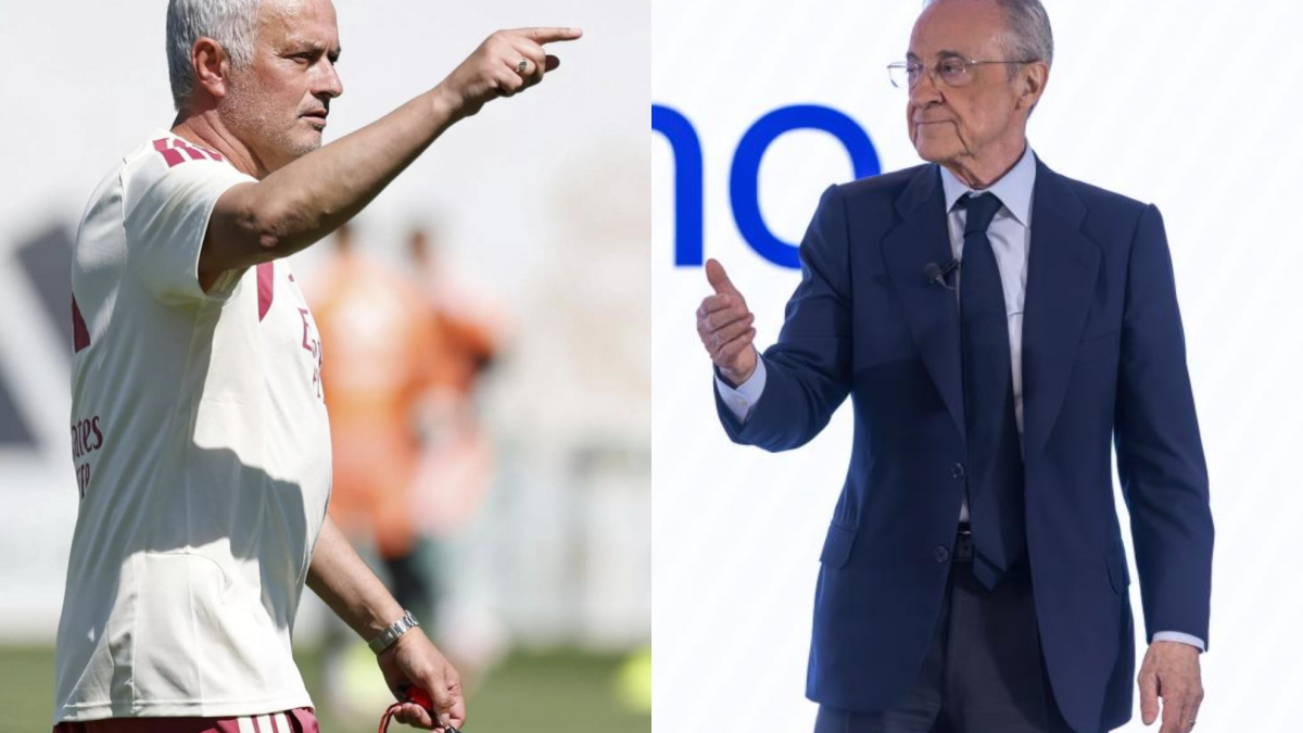 Florentino impulsa su productividad y elimina todas las excusas para el éxito