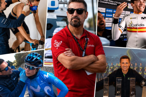 Innovador laboratorio transforma la experiencia de andar en bicicleta
