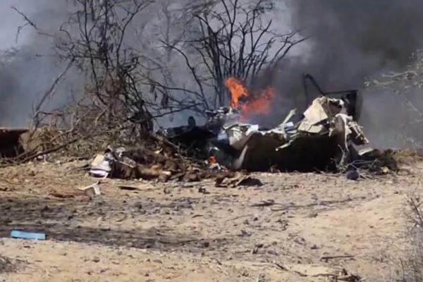 Tragedia en Perú: 13 turistas pierden la vida en accidente aéreo sobre las Líneas de Nazca