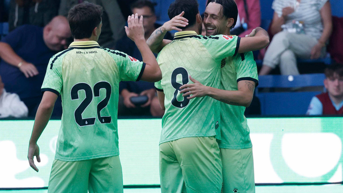 El Espanyol logra un empate frente al Burnley en un emocionante partido