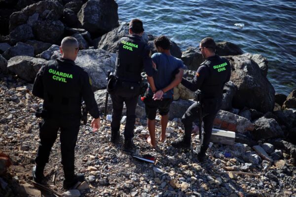 Crisis migratoria en Ceuta: 72 fallecidos según el último informe del Gobierno