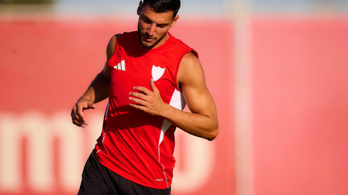 Rafa Mir obtiene autorización para competir en el extranjero