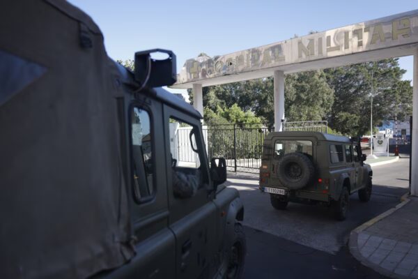 Aumento de cuerpos en la morgue improvisada de Ceuta: la tragedia de la frontera española continúa