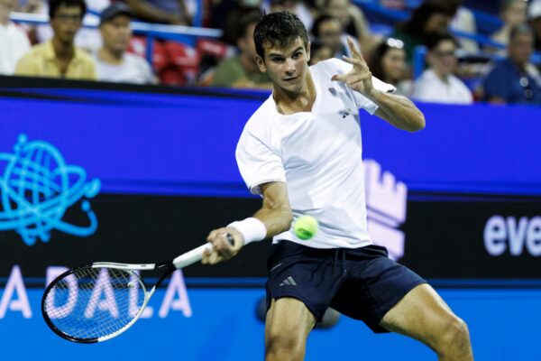 Rafa Jódar logra una impresionante remontada y avanza a la final en Washington, donde se enfrentará a Taylor Fritz