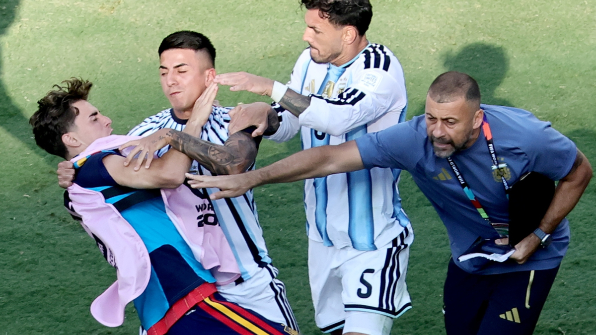 La FIFA implementa severas medidas disciplinarias por los incidentes en la final del Mundial.