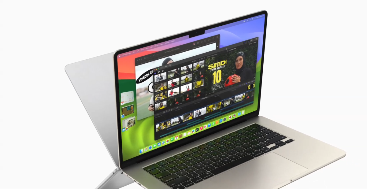 La escasez global de memoria afecta al MacBook Air