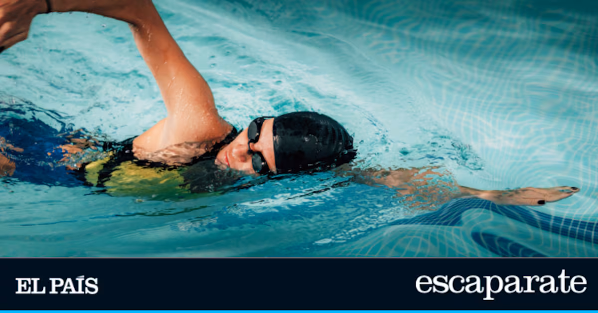 Innovadora cinta de natación: la solución perfecta para mantener tus oídos secos en la piscina y más allá