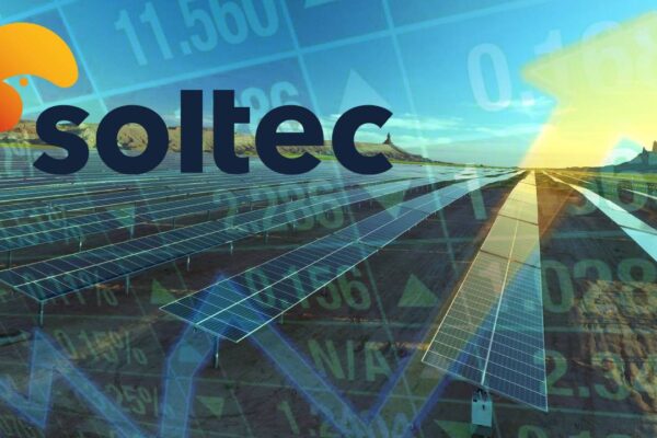Soltec recibe una sanción de 190.000 euros de la CNMV por divulgar información errónea en sus resultados de 2023