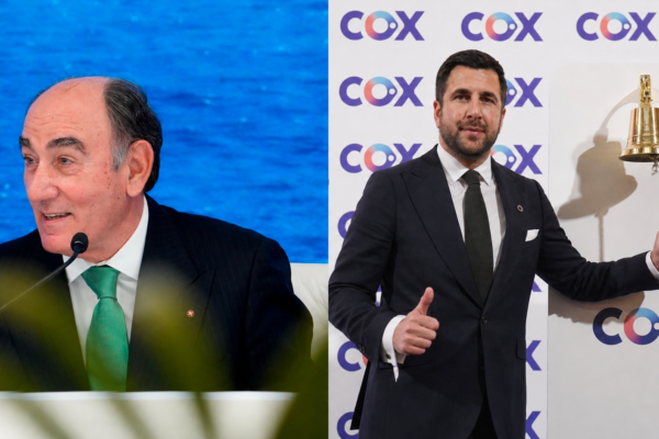 Iberdrola indemniza a México con 100 millones antes de la venta de su negocio de gas a Enrique Riquelme