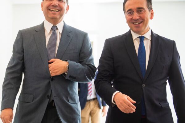 Marruecos desmiente presiones en la crisis de Ceuta y atribuye la situación a fallo del Tribunal Supremo español