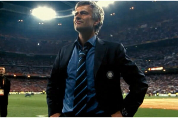 Lanzamiento del tráiler oficial del documental sobre la vida de Mourinho