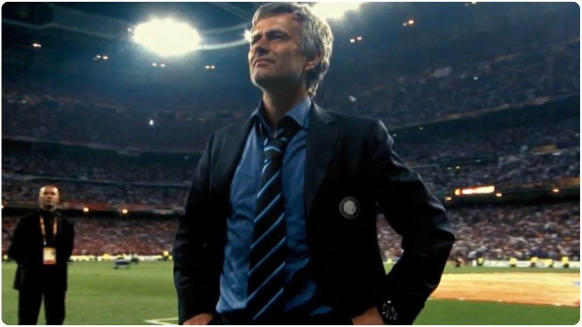 Lanzamiento del tráiler oficial del documental sobre la vida de Mourinho