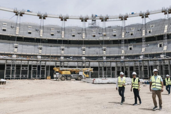 Progreso en la construcción del Nuevo Mestalla: avances destacados en el estadio valenciano
