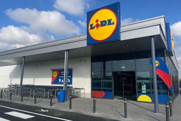 Lidl apuesta por la expansión en España: 50 nuevas tiendas con una inversión de 30 millones de euros