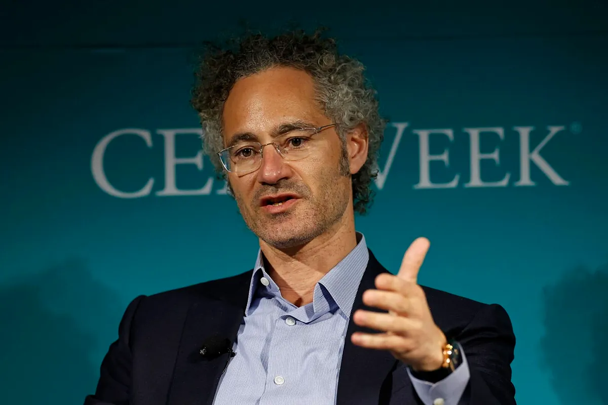 Palantir experimenta un crecimiento superior al 20% en Wall Street tras revelar sus resultados financieros