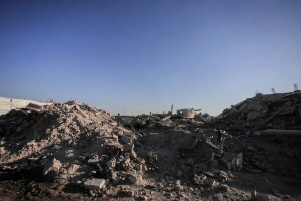 La Amenaza Silenciosa: El Suelo Mortal de Gaza