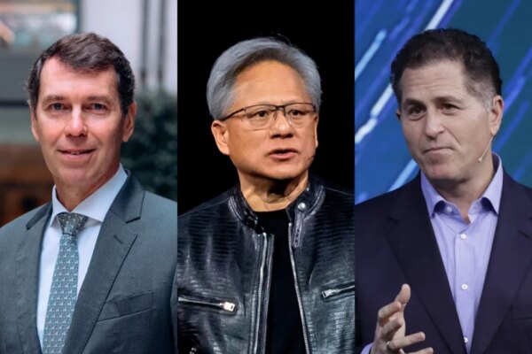 Azora forma alianza con Nvidia para crear un coloso de la inteligencia artificial valorado en 2.000 millones de dólares
