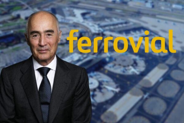 Ferrovial obtiene 121 millones de euros tras vender activos en Reino Unido, Chile y España