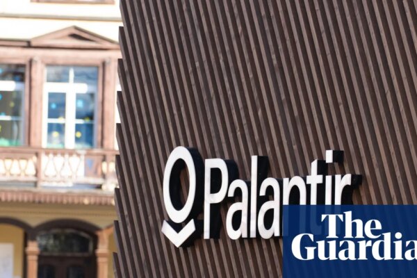 Palantir abona solo £2 millones en impuestos corporativos en el Reino Unido en 2024, a pesar de sus rentables contratos con el sector público.