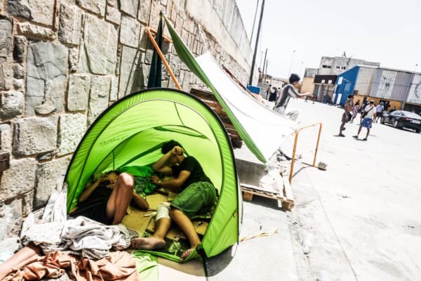 Situación actual de la llegada de inmigrantes a Ceuta: La Audiencia solicita clarificaciones a la Guardia Civil sobre alertas previas