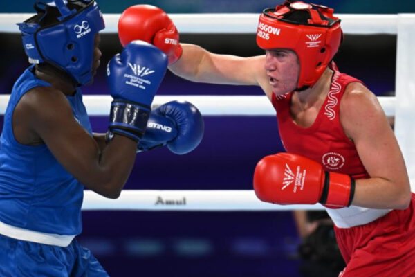 Varios atletas se desvanecen tras su participación en competencia en Glasgow.
