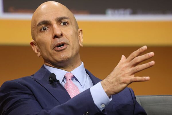 Kashkari de la Reserva Federal: Es momento de iniciar un aumento gradual de las tasas de interés