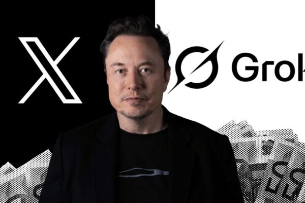 Musk destina 354 millones a SpaceX para enfrentar demandas de X y Grok