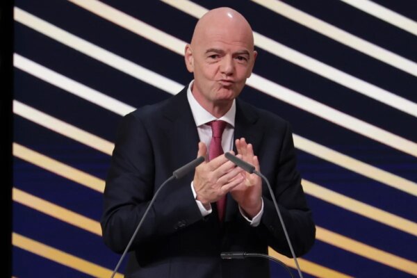 La FIFA reconoce fallos en su plan de privatización del Mundial