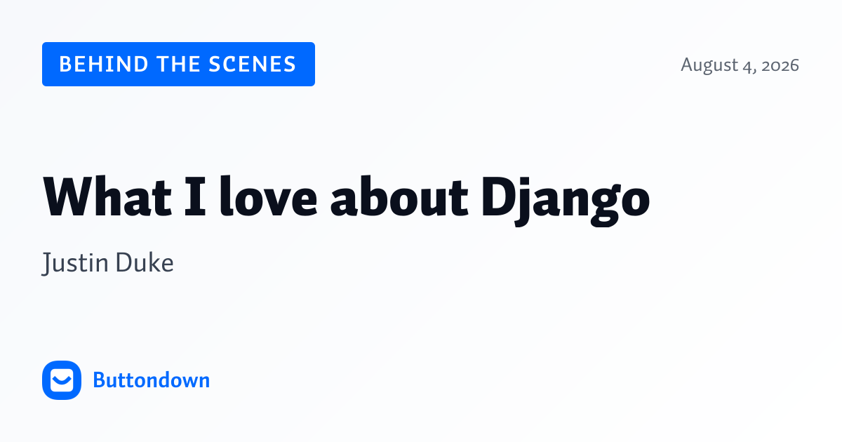 Descubre las ventajas de usar Django para desarrollo web efectivo.