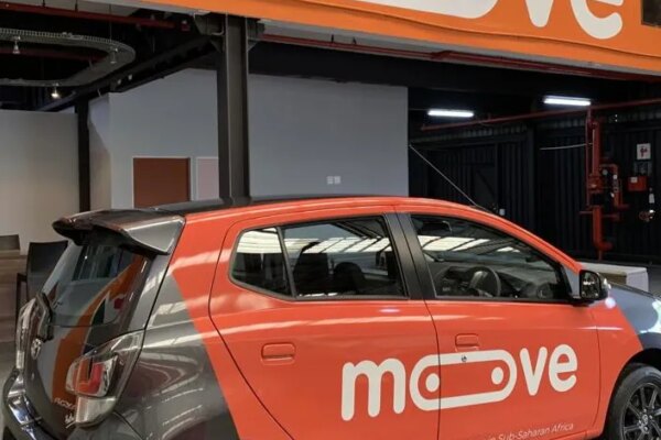 Moove capta $250 millones para liderar la industria de los robotaxis.