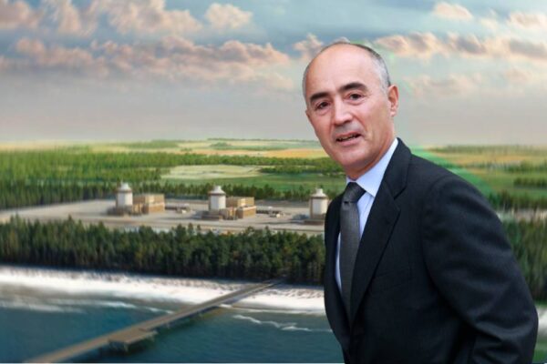 Bechtel elige a Ferrovial como socio para el desarrollo de la primera planta nuclear en Polonia
