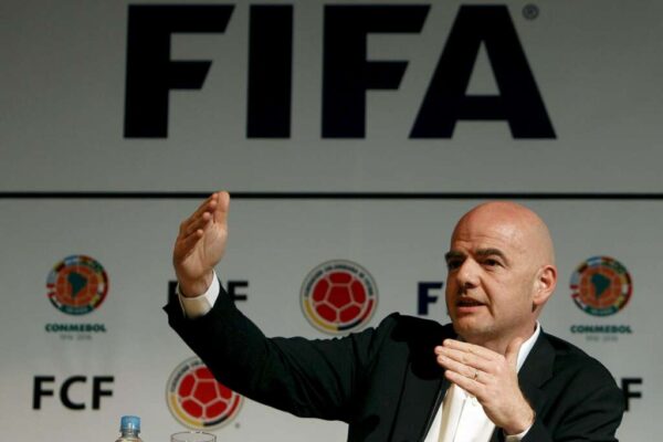 Marruecos podría albergar la final del Mundial 2030 con el respaldo de Infantino